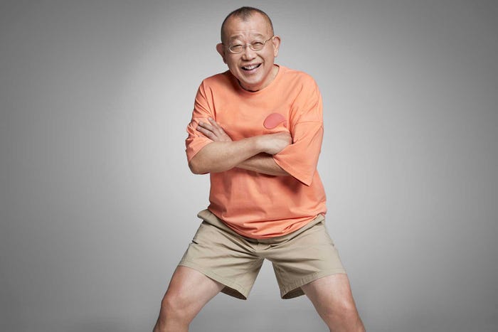 笑福亭鶴瓶 (提供写真)
