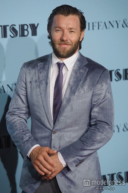 ジョエル・エドガートン／Photos by（C）SuartBryce