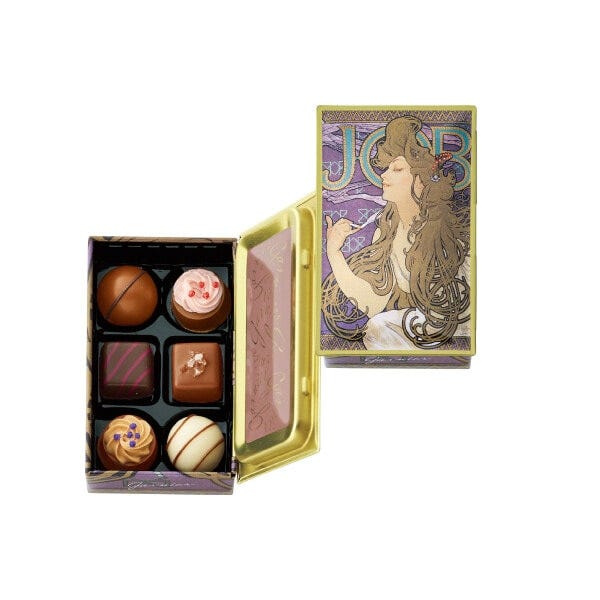 ゴンチャロフ製菓「ガルニエ