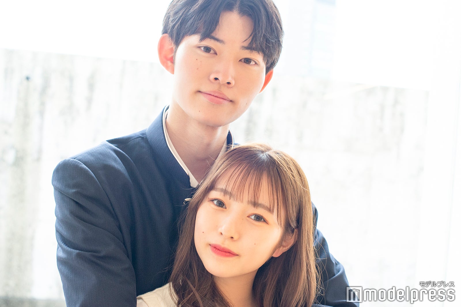 永塚彪聖、右近心優 （C）モデルプレス