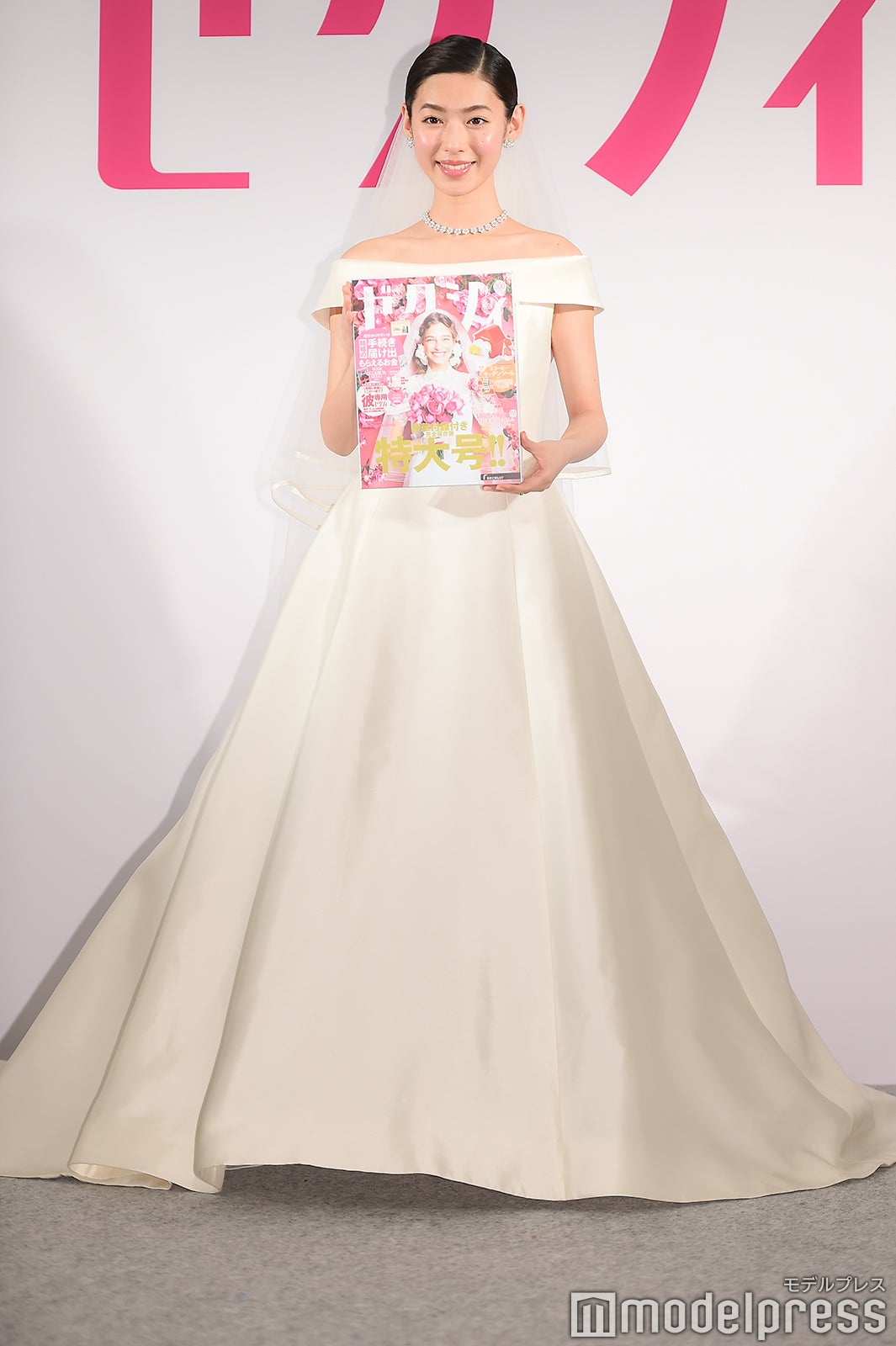 白石聖（C）モデルプレス