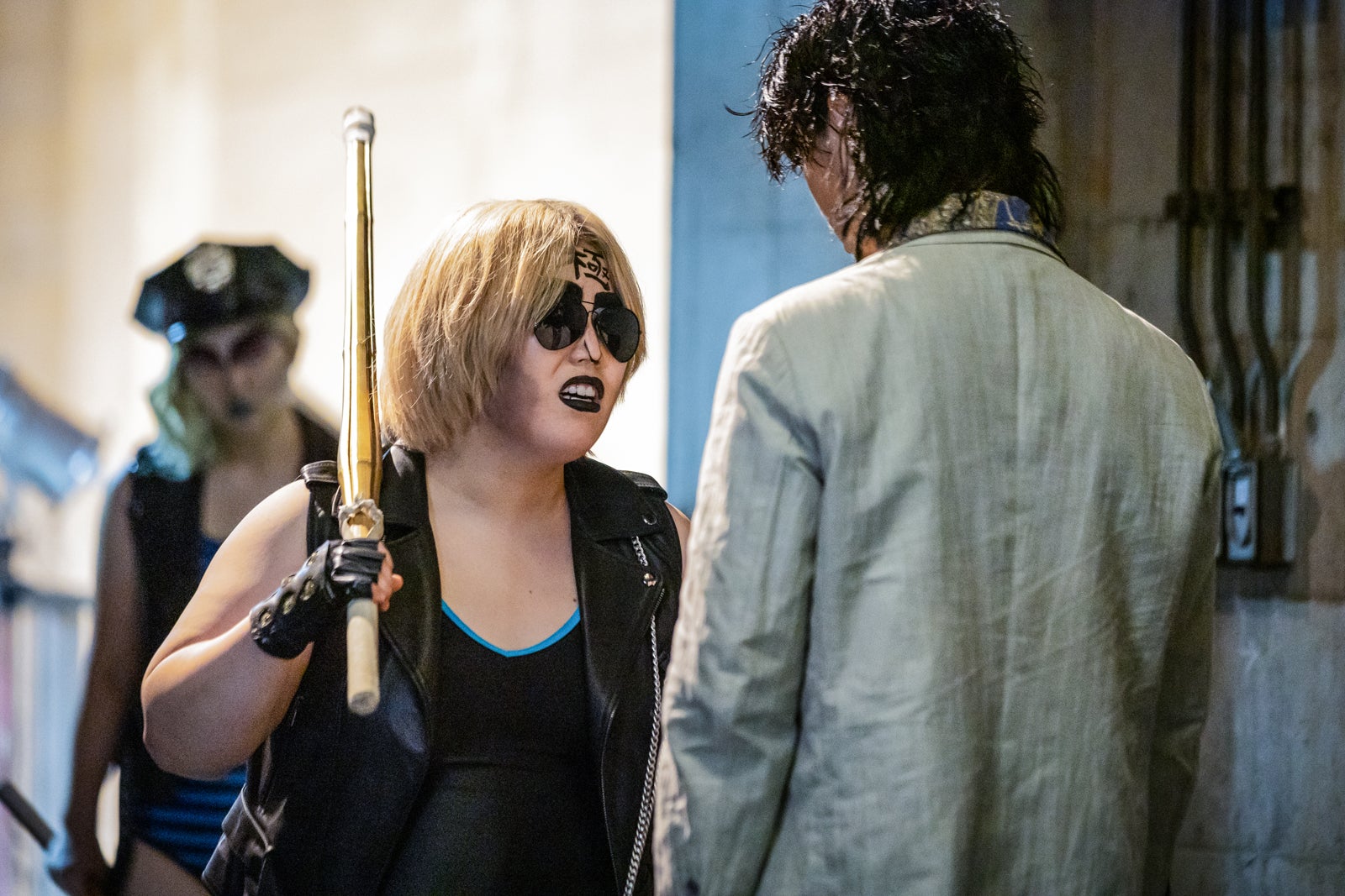 ゆりやんレトリィバァ（提供写真）