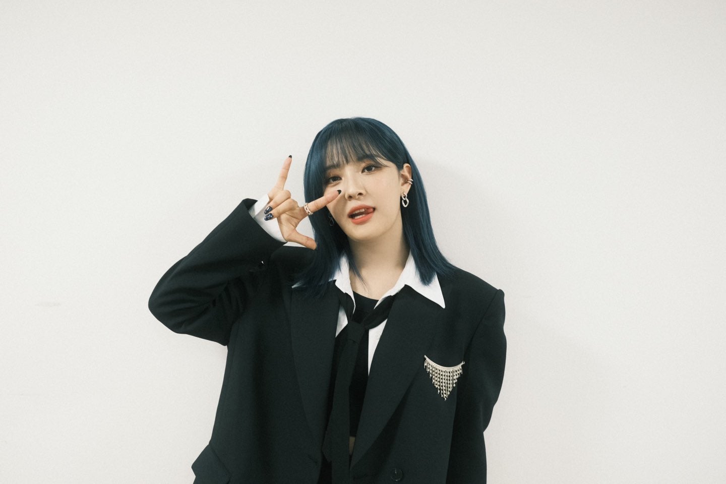 ムン・スアが公開した1年前のオフショット／Billlie公式Twitterより