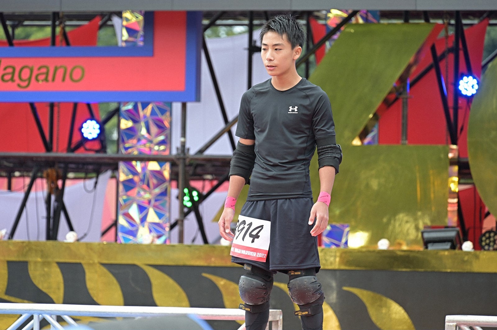 「SASUKE2022」より（C）TBS