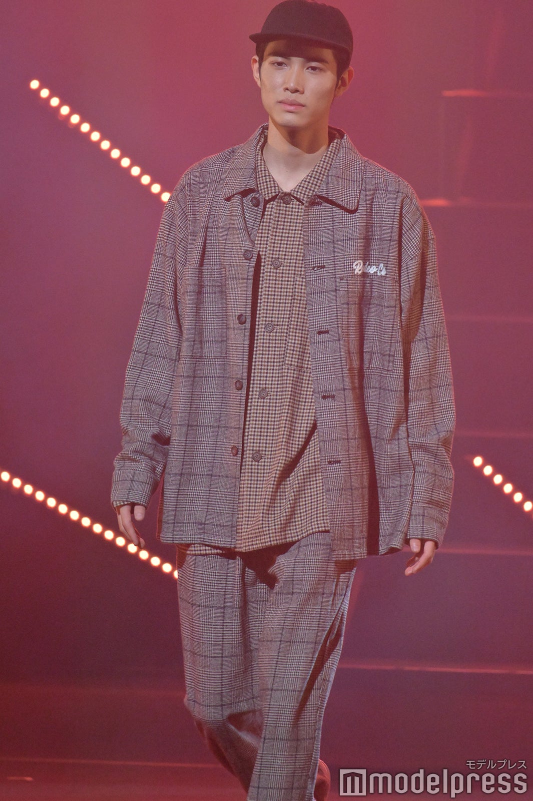 中野晴仁 （C）モデルプレス