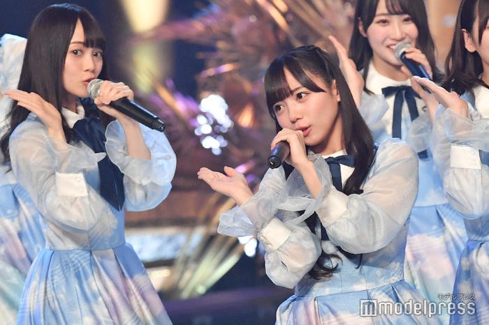 日向坂46 (C)モデルプレス