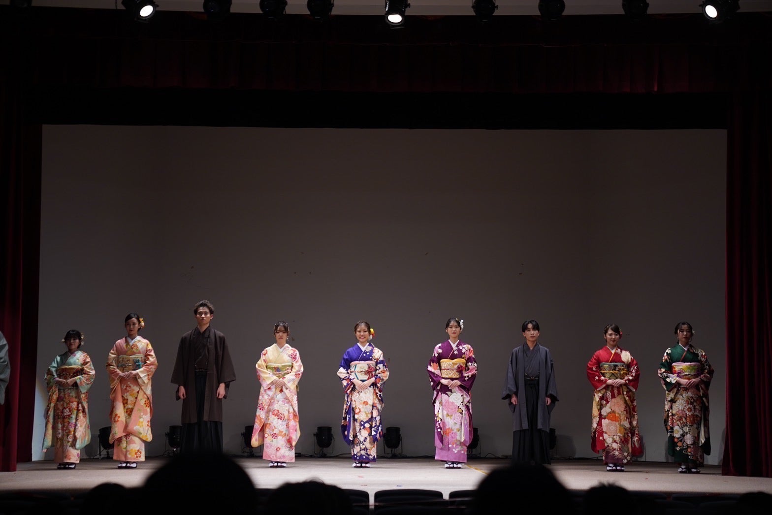 「國學院 Contest 2023」結果発表イベントの様子（提供写真）