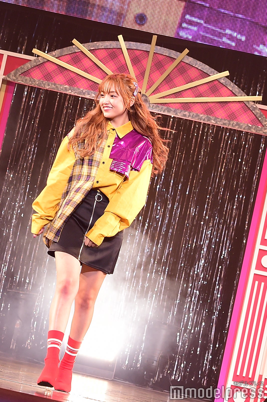 ねお（ねおんつぇる）（C）モデルプレス