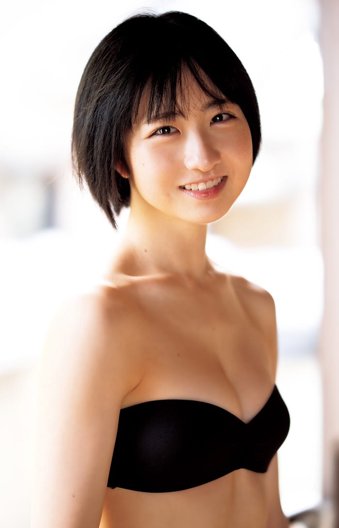 比賀ハル(C)西田幸樹/集英社