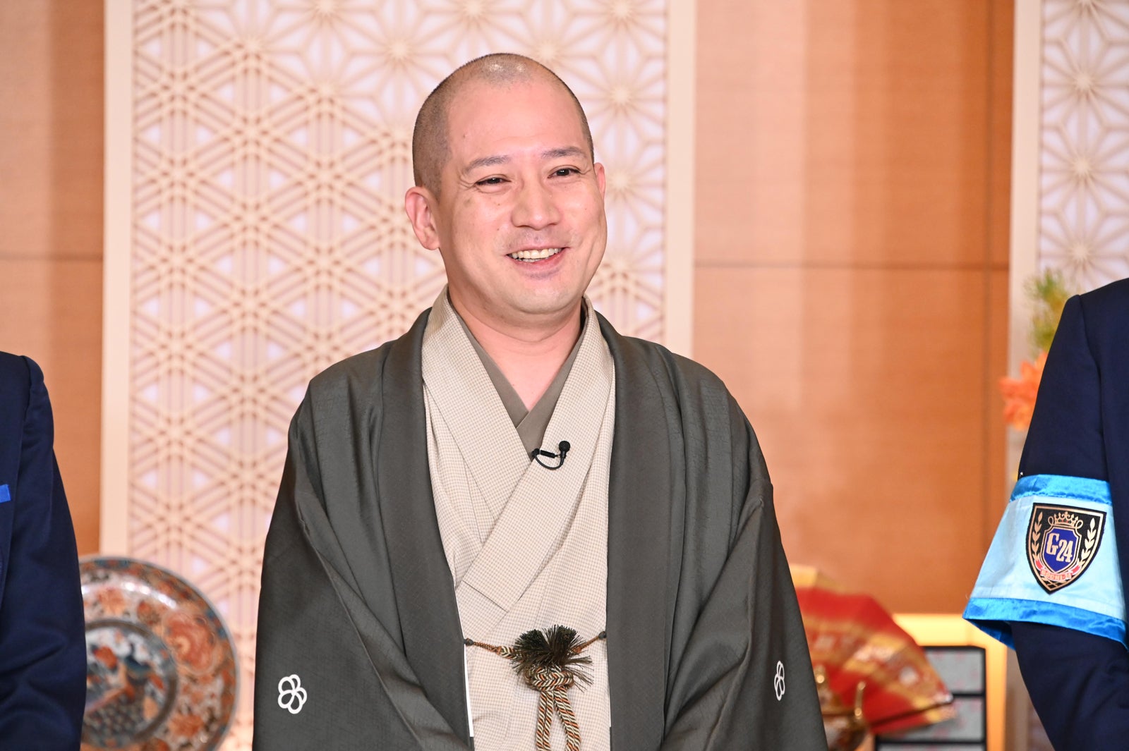 春風亭一之輔（C）日本テレビ