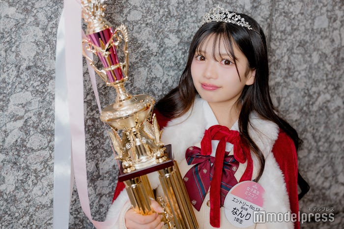 なんりさん(C)モデルプレス