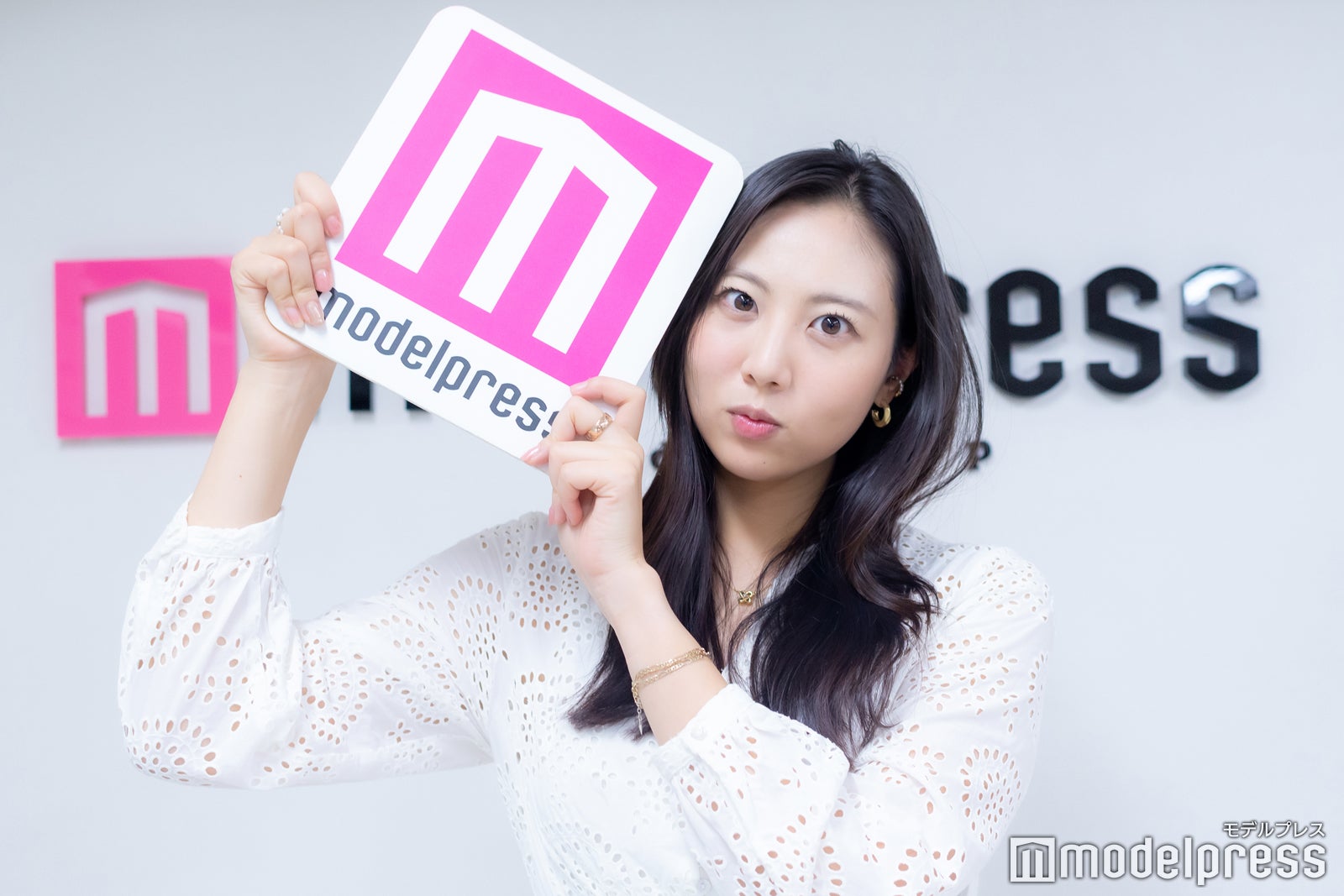 天野真衣さん（C）モデルプレス
