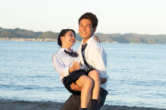 りの、けいし「今日、好きになりました。-金木犀編-」最終話(C)ABEMA