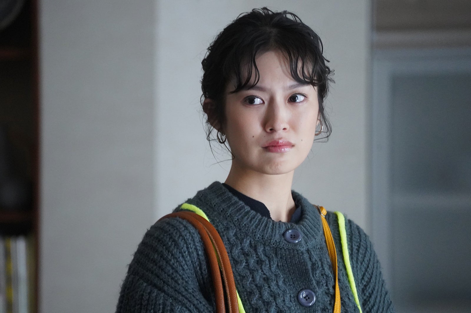 恒松祐里「わたしの宝物」第6話（C）フジテレビ