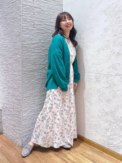 グローバルワーク　カーディガン　値下げ