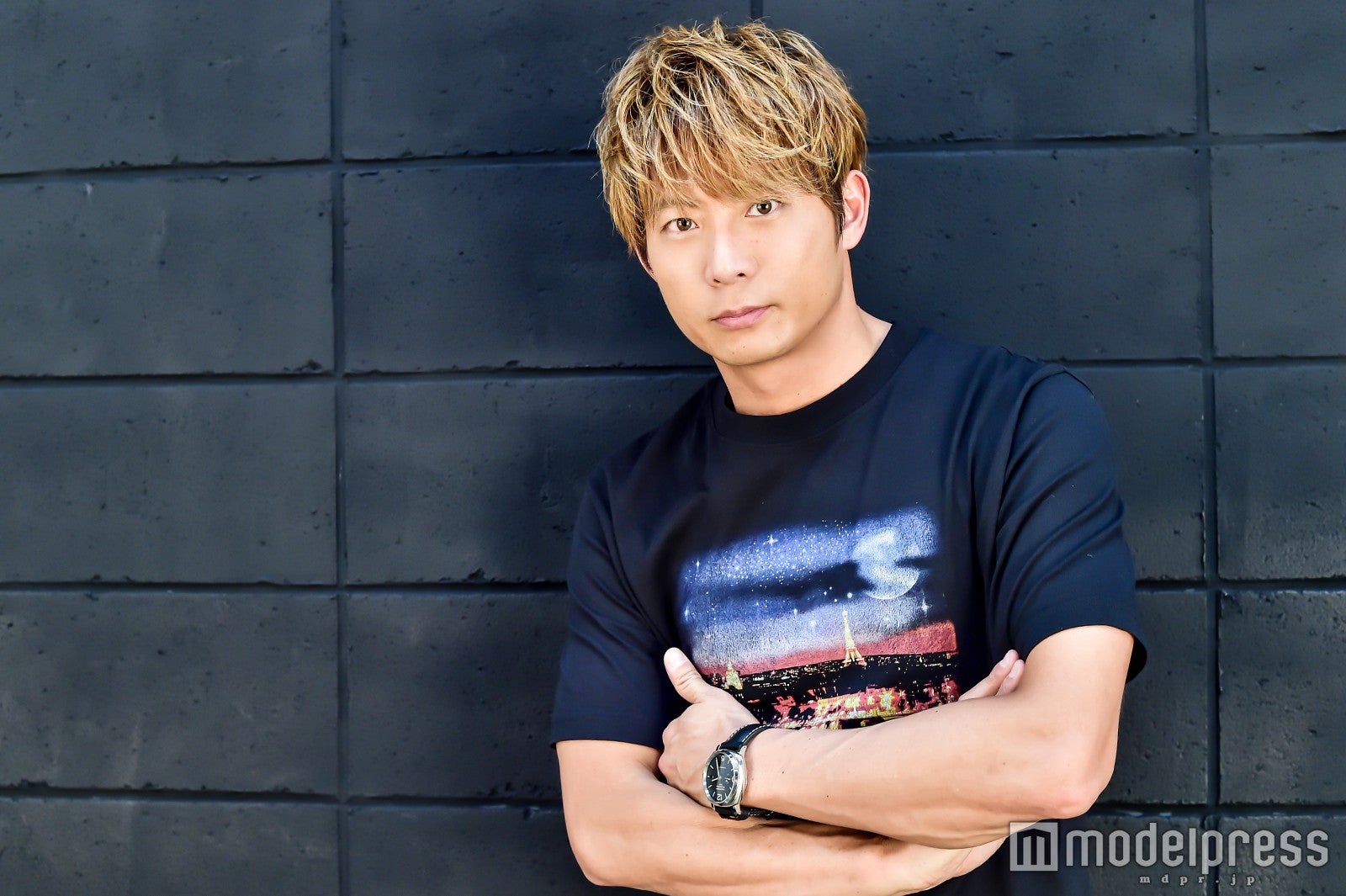 黒木啓司（C）モデルプレス