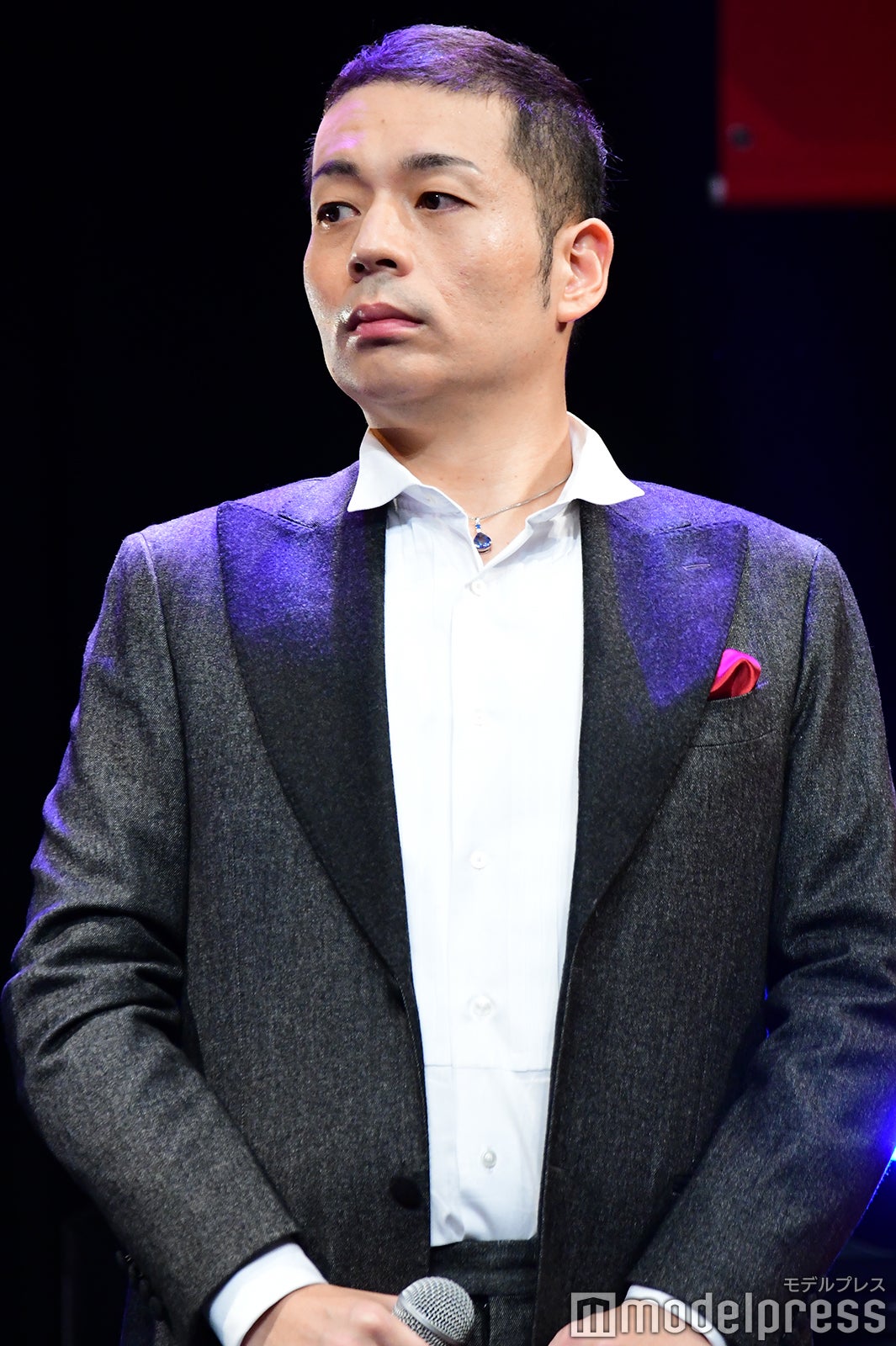 平原誠之 （C）モデルプレス