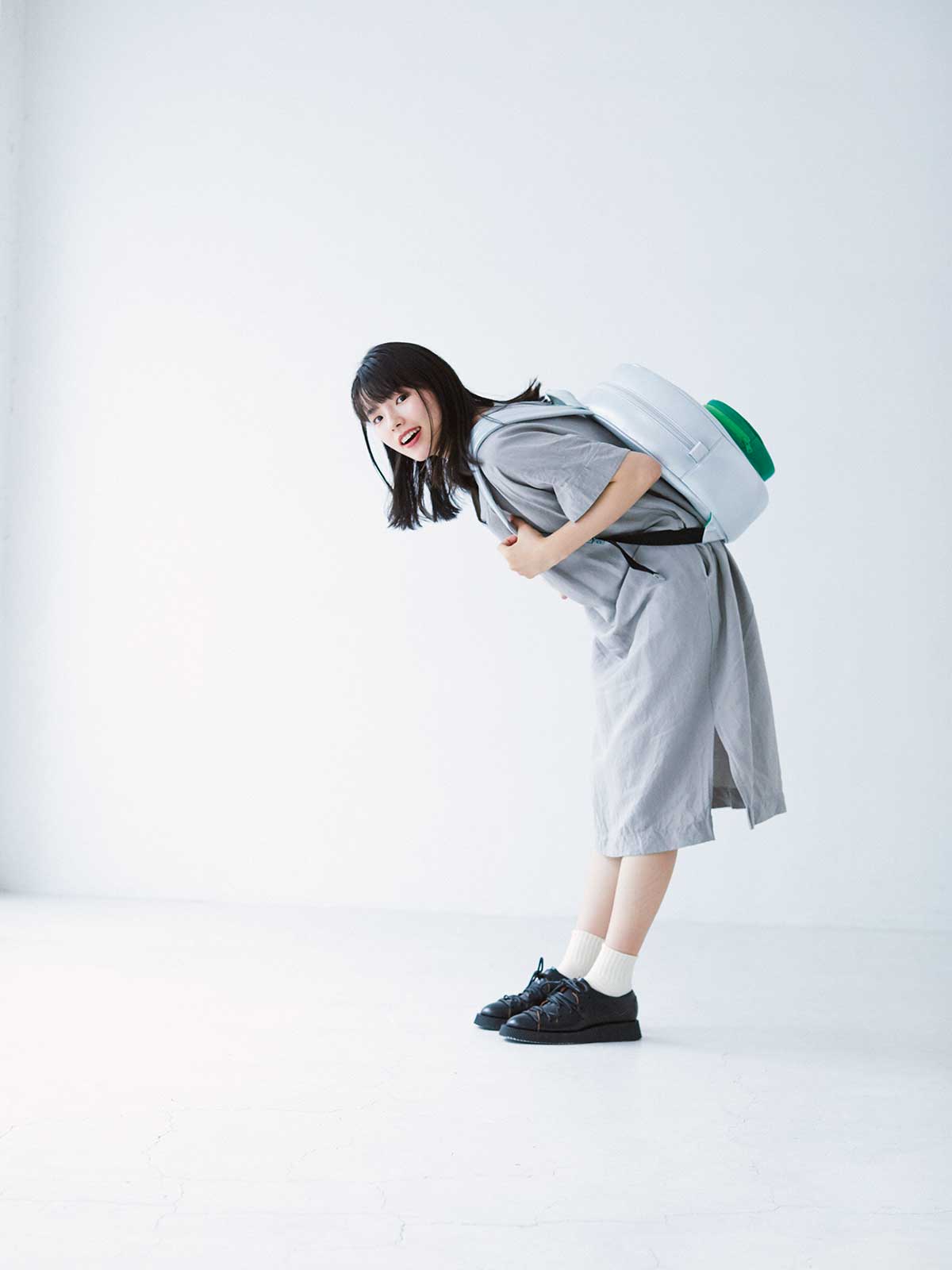 小西はる（C）あき／Natsuaki Yoshida