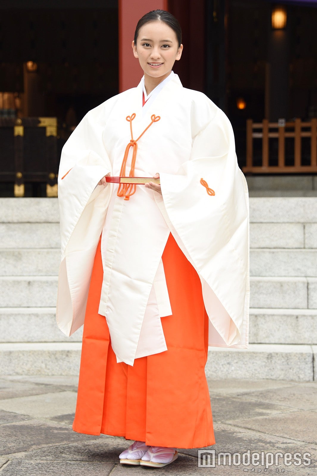 岡田結実 （C）モデルプレス