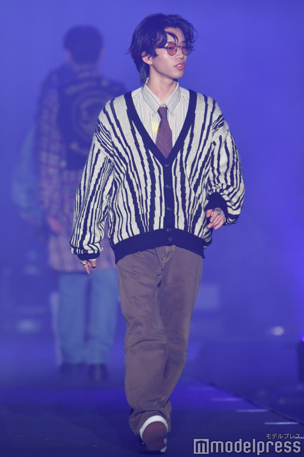 森愁斗 （C）モデルプレス