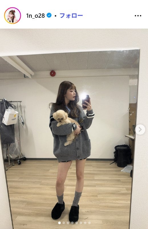 りんかInstagramより