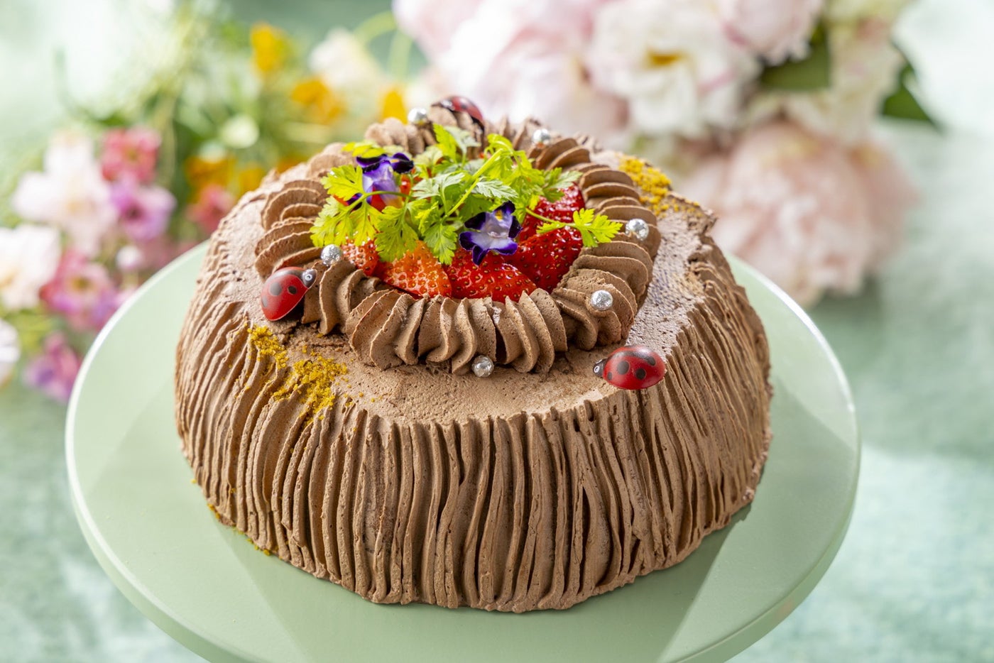 Strawberry Fairy Garden／提供画像