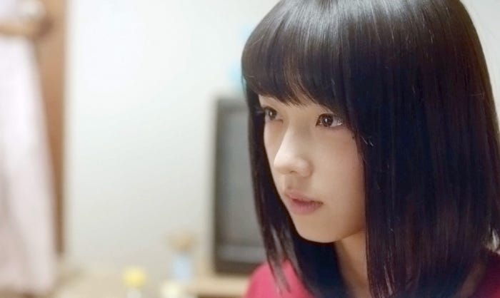 加藤小夏(C)桂正和/集英社・スカパー!