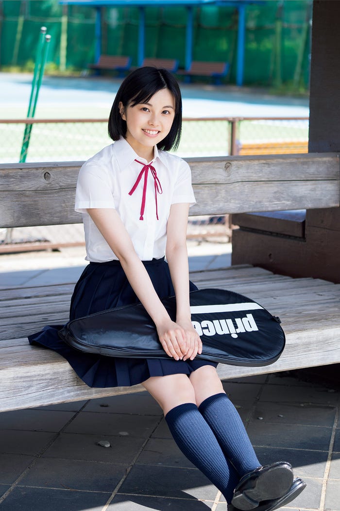 地頭江音々(C)HIROKAZU、光文社