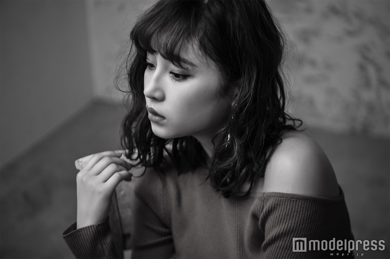 杉本美穂 （C）モデルプレス