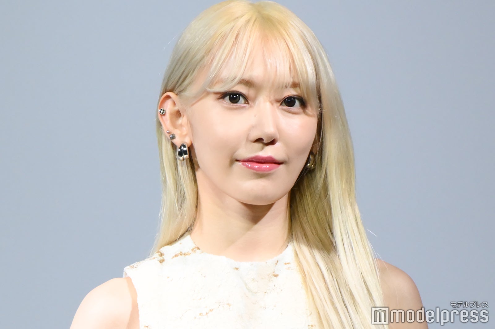 宮脇咲良（C）モデルプレス