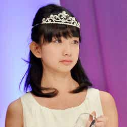 川鍋朱里さん/「第2回JUNONプロデュース ガールズコンテスト」グランプリ