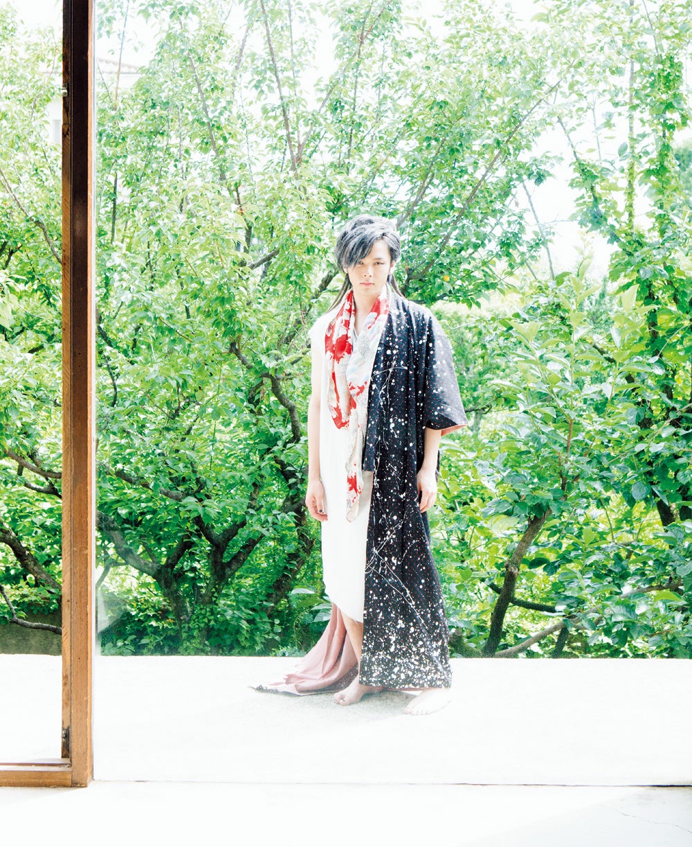 中村倫也（写真提供：ワニブックス）