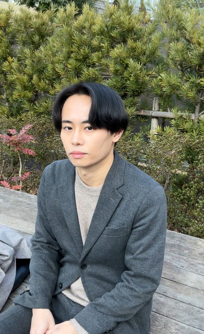 井上大輔氏(提供画像)