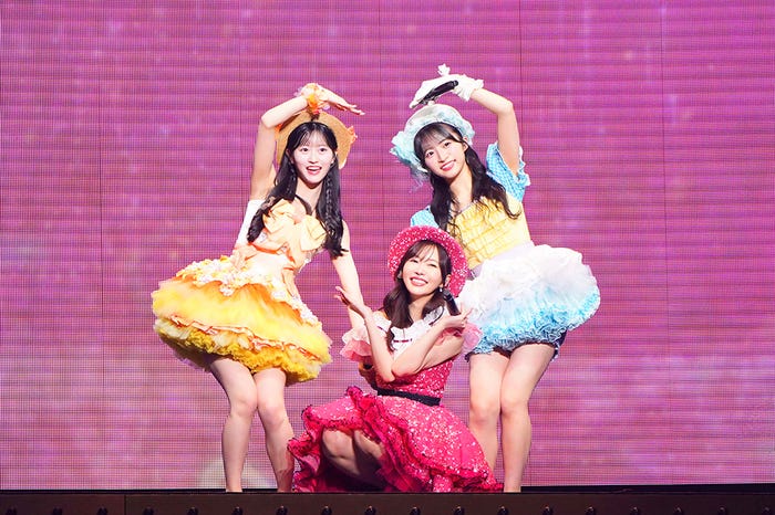 「AKB48 20th Year Live Tour 2025 in 日本武道館 〜あの頃、青春でした。これから、青春です〜」(C)AKB48