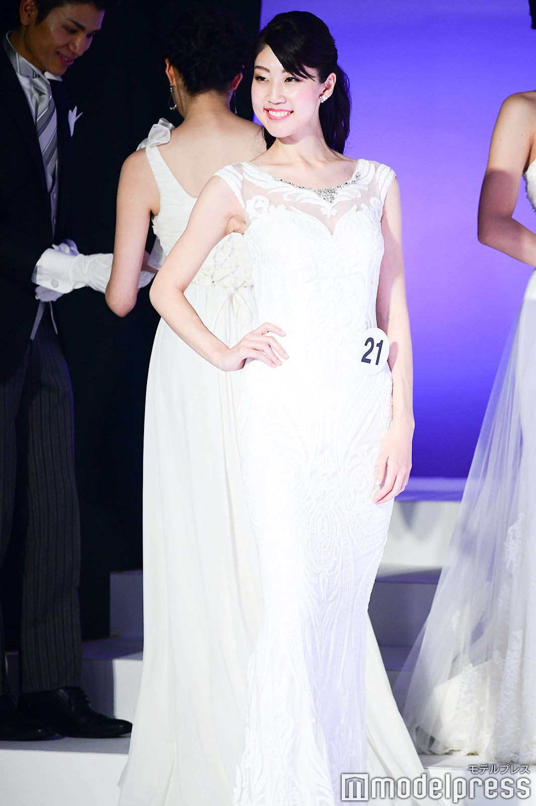 土屋絢さん （C）モデルプレス