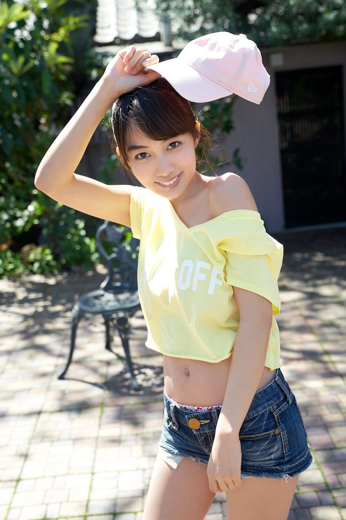 黒木ひかり(C)Takeo Dec./秋田書店