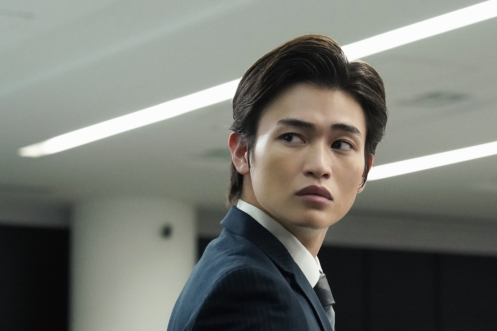 西垣匠／モデルプレス独占カット（C）2024映画「マイホームヒーロー」製作委員会