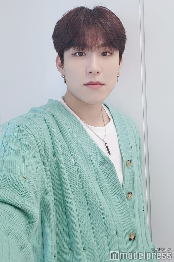 パク・ウジン(C)モデルプレス