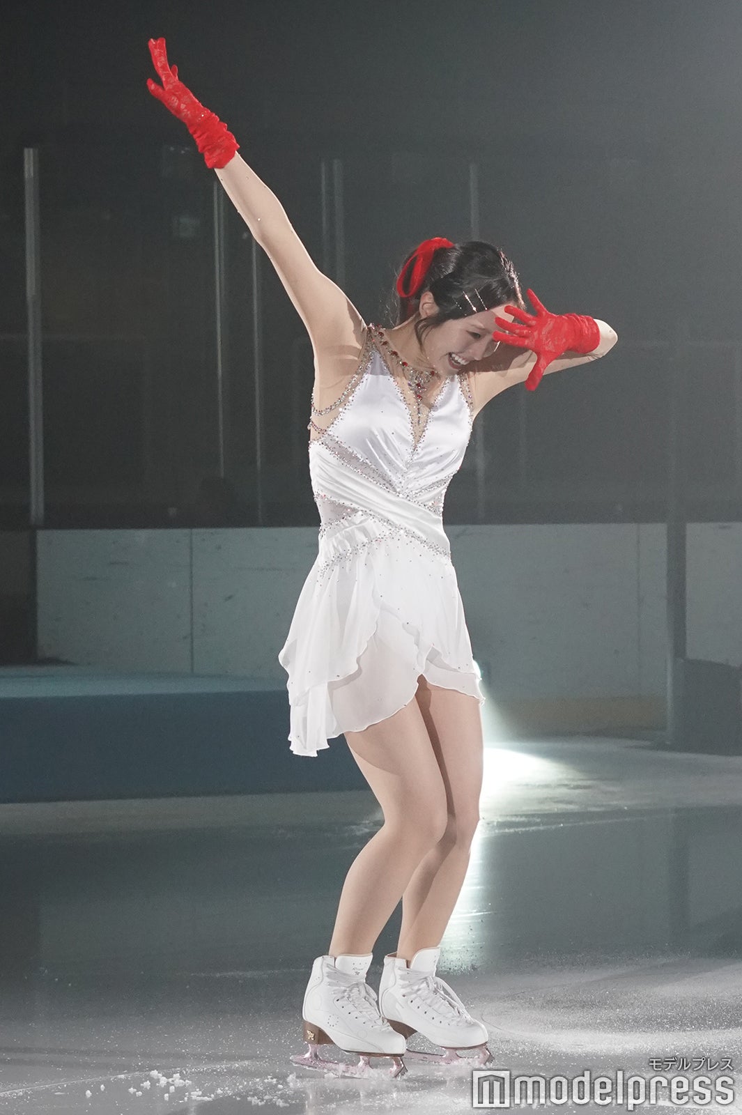 本田真凜（C）モデルプレス