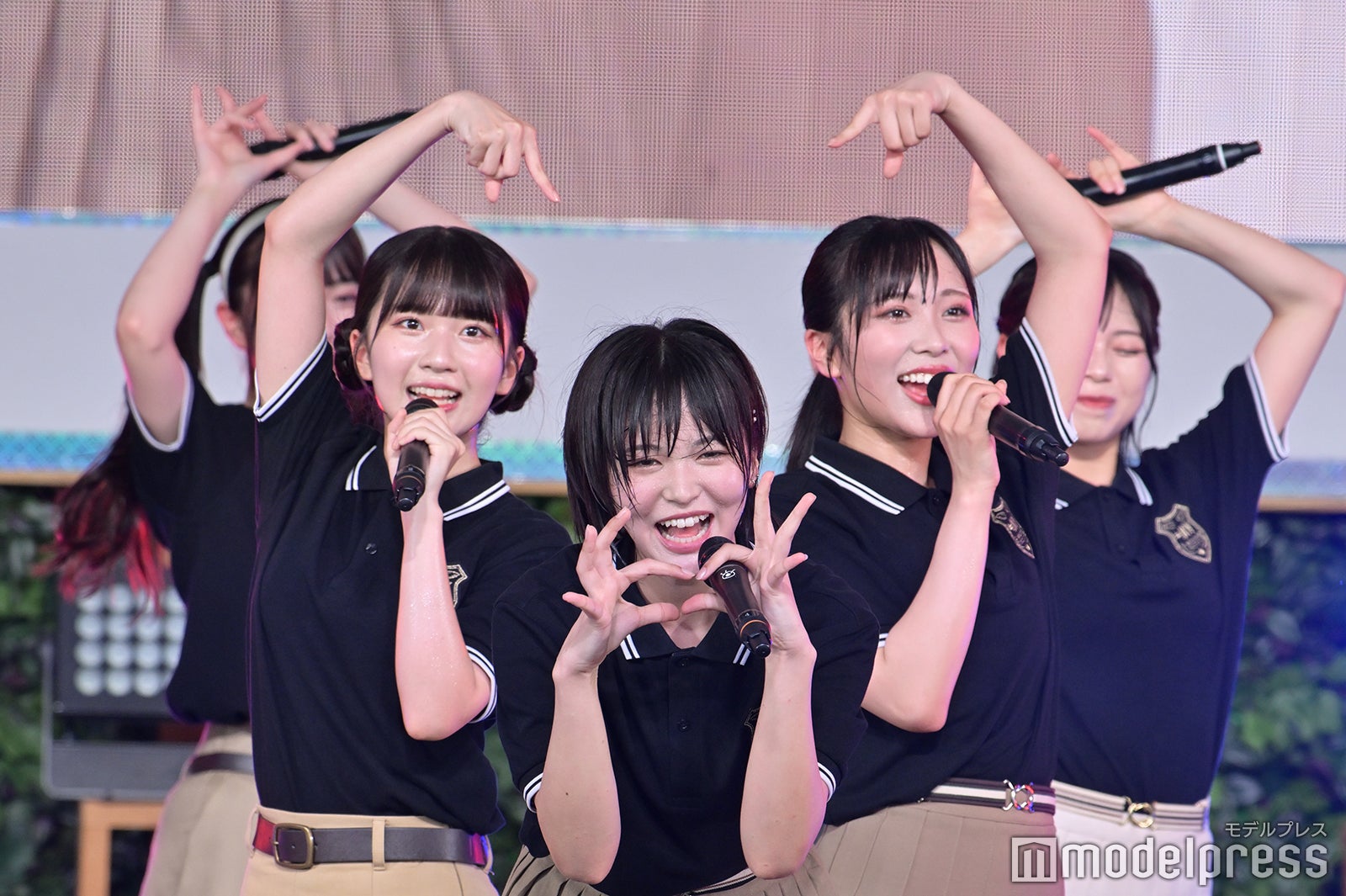 ≒JOY（C）モデルプレス