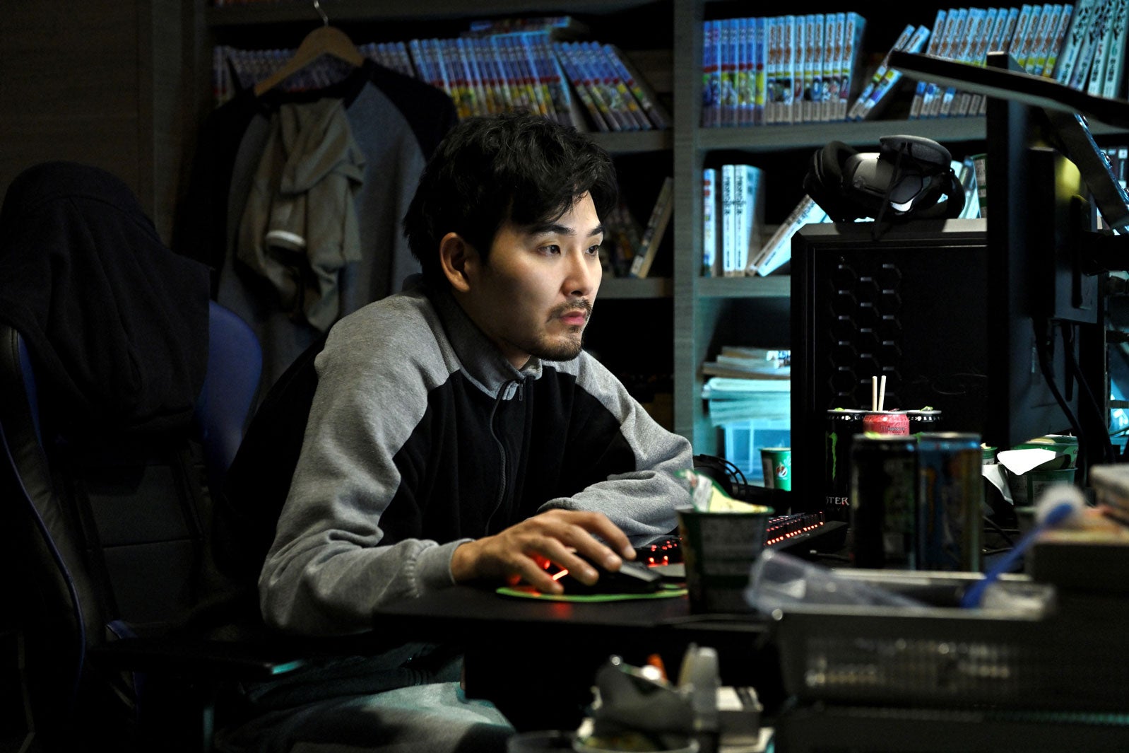 松田龍平、実家暮らしの“ひきこもり男”に 主演ドラマで「モヒカン故郷に帰る」沖田修一監督と7年ぶりタッグ＜0.5の男＞