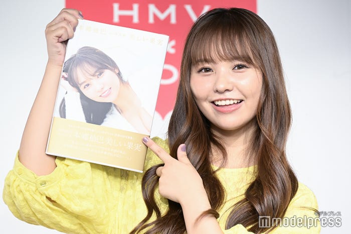 本郷柚巴(C)モデルプレス