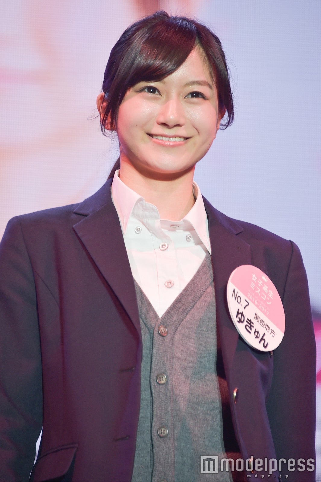 （C）モデルプレス