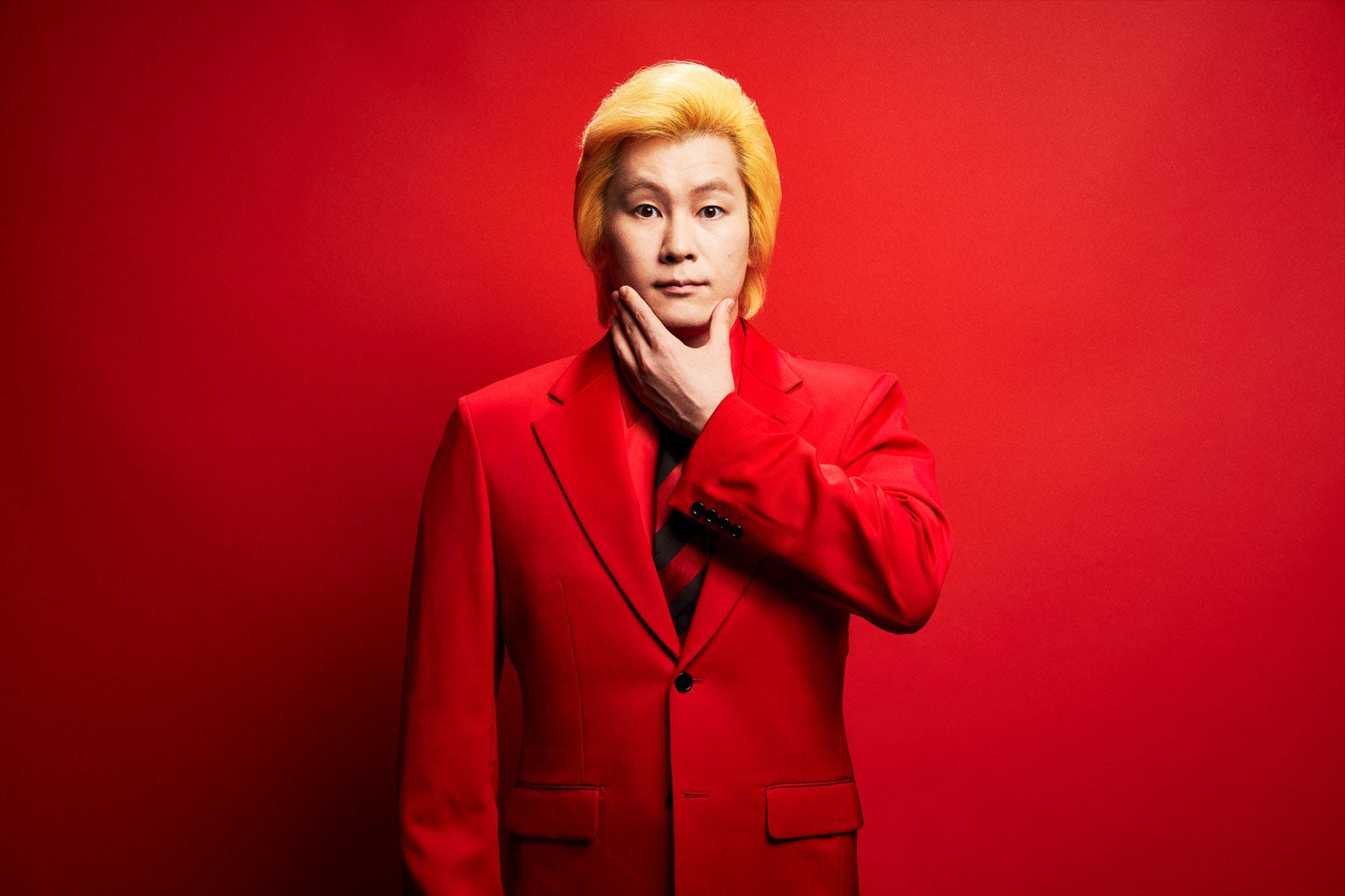 カズレーザー、MC特番がレギュラー化「1人でも多くの人に観てほしい」