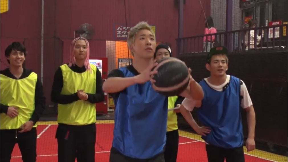 THE RAMPAGEがガチバトル メンバーの知られざる才能が明らかに