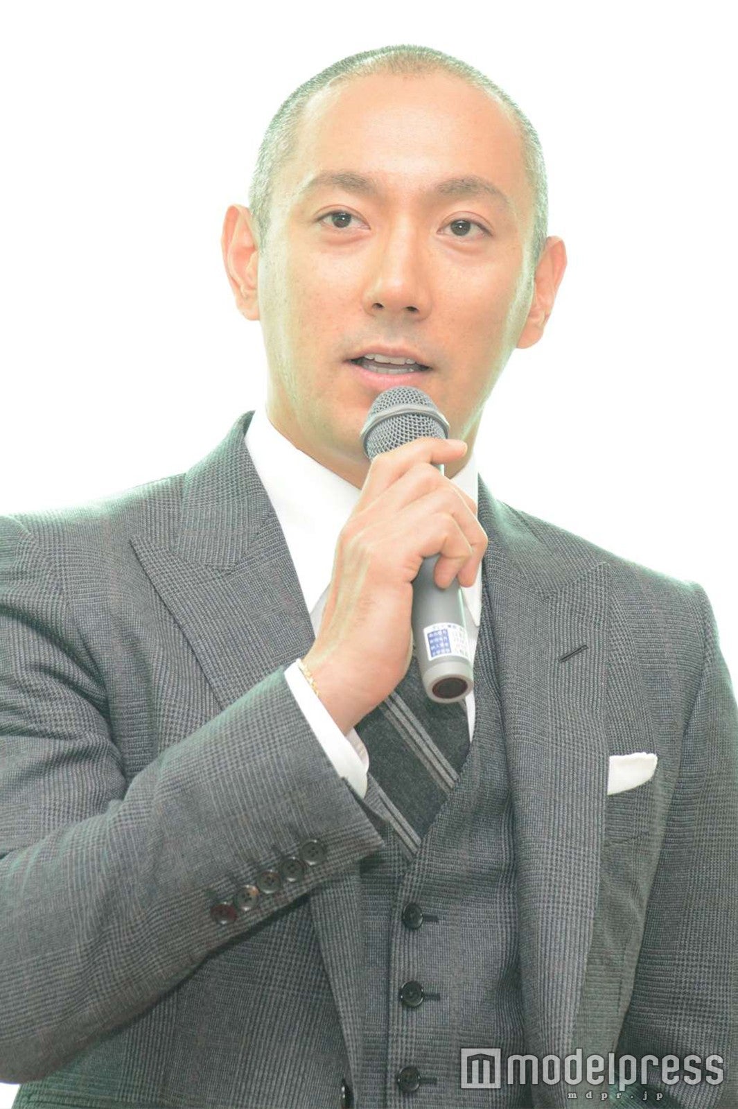 市川海老蔵（C）モデルプレス