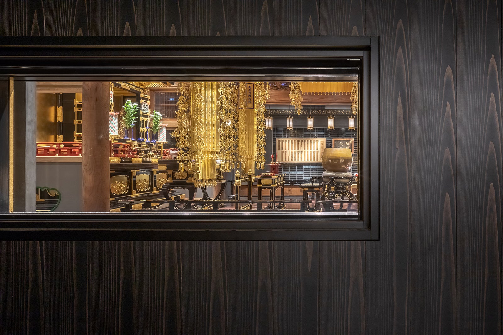 三井ガーデンホテル京都河原町浄教寺／画像提供：三井不動産