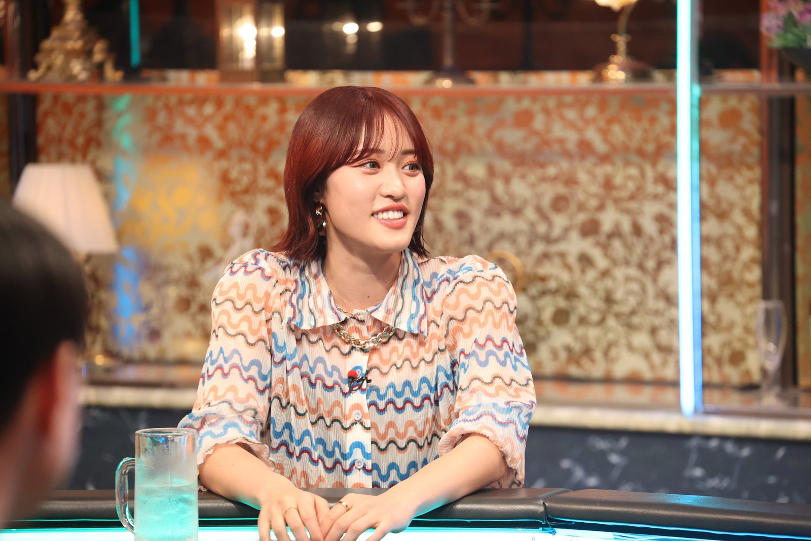 王林（C）フジテレビ