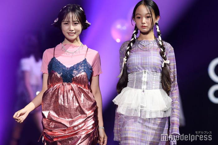 花巻杏奈、RiA.(C)モデルプレス