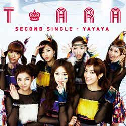 T-ARA「yayaya」初回限定版A(11月30日発売)